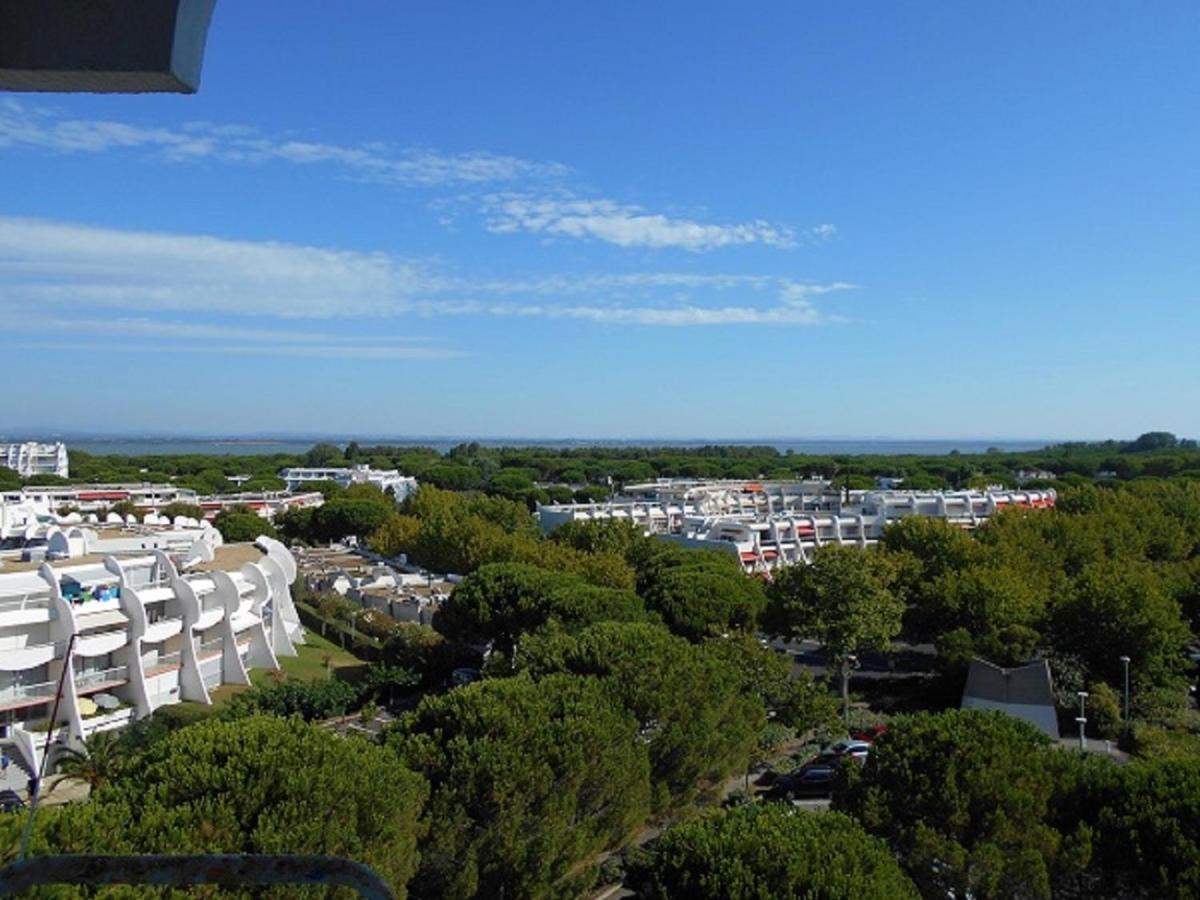 Vittoria Immobilier 9 -Reglement Sur Place - Cheques Vacances Acceptes La Grande Motte Exterior foto