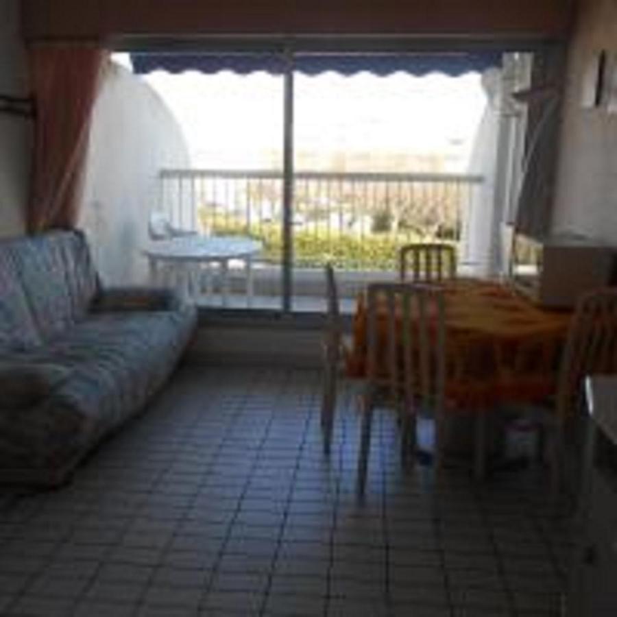 Vittoria Immobilier 9 -Reglement Sur Place - Cheques Vacances Acceptes La Grande Motte Cameră foto