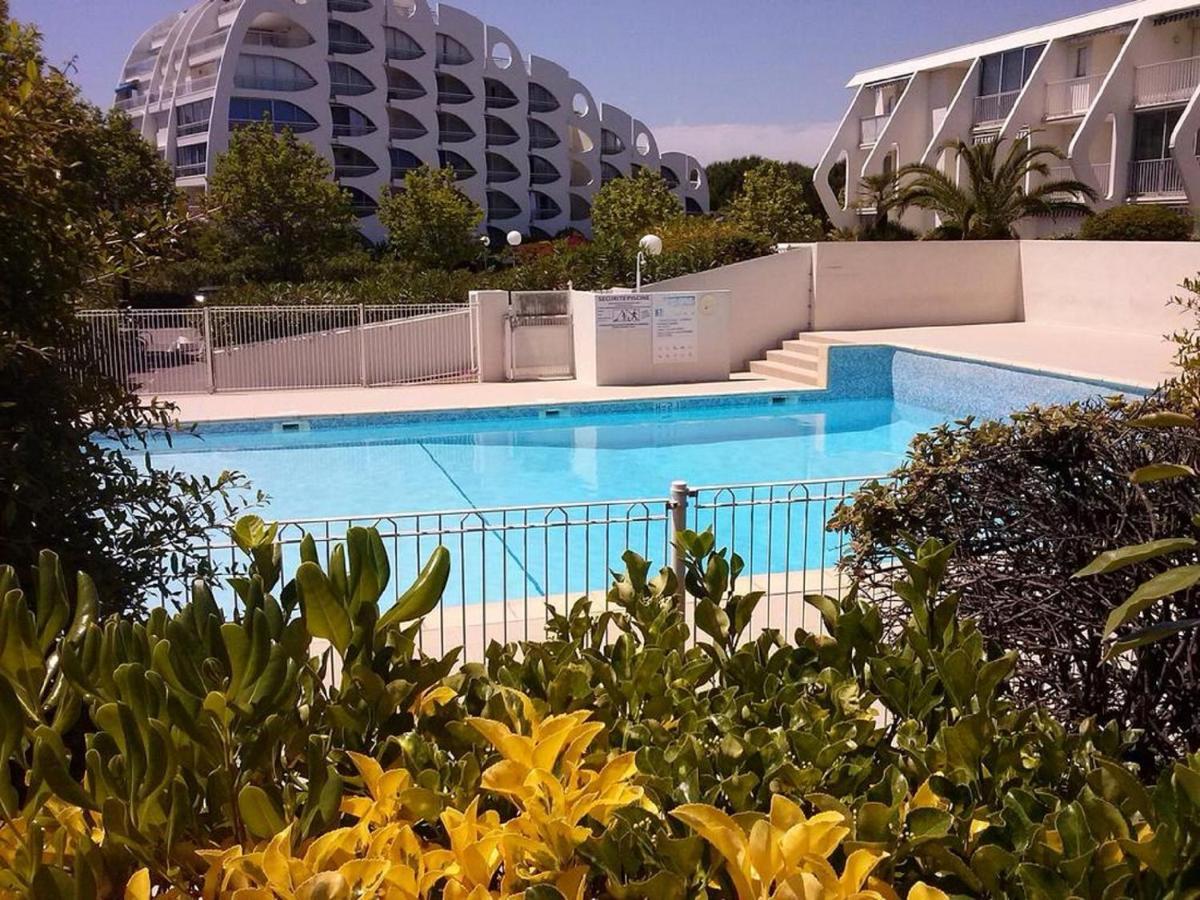 Vittoria Immobilier 9 -Reglement Sur Place - Cheques Vacances Acceptes La Grande Motte Exterior foto