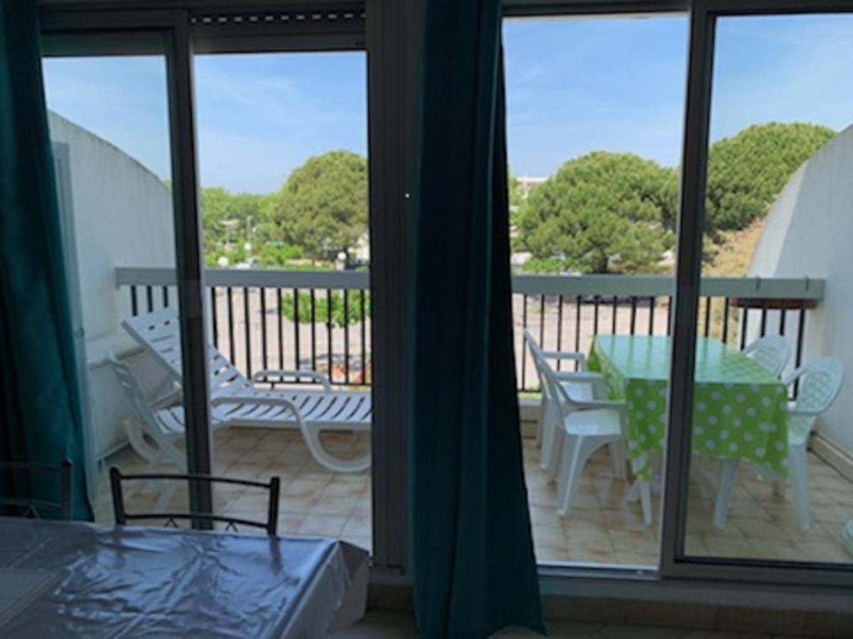 Vittoria Immobilier 9 -Reglement Sur Place - Cheques Vacances Acceptes La Grande Motte Cameră foto