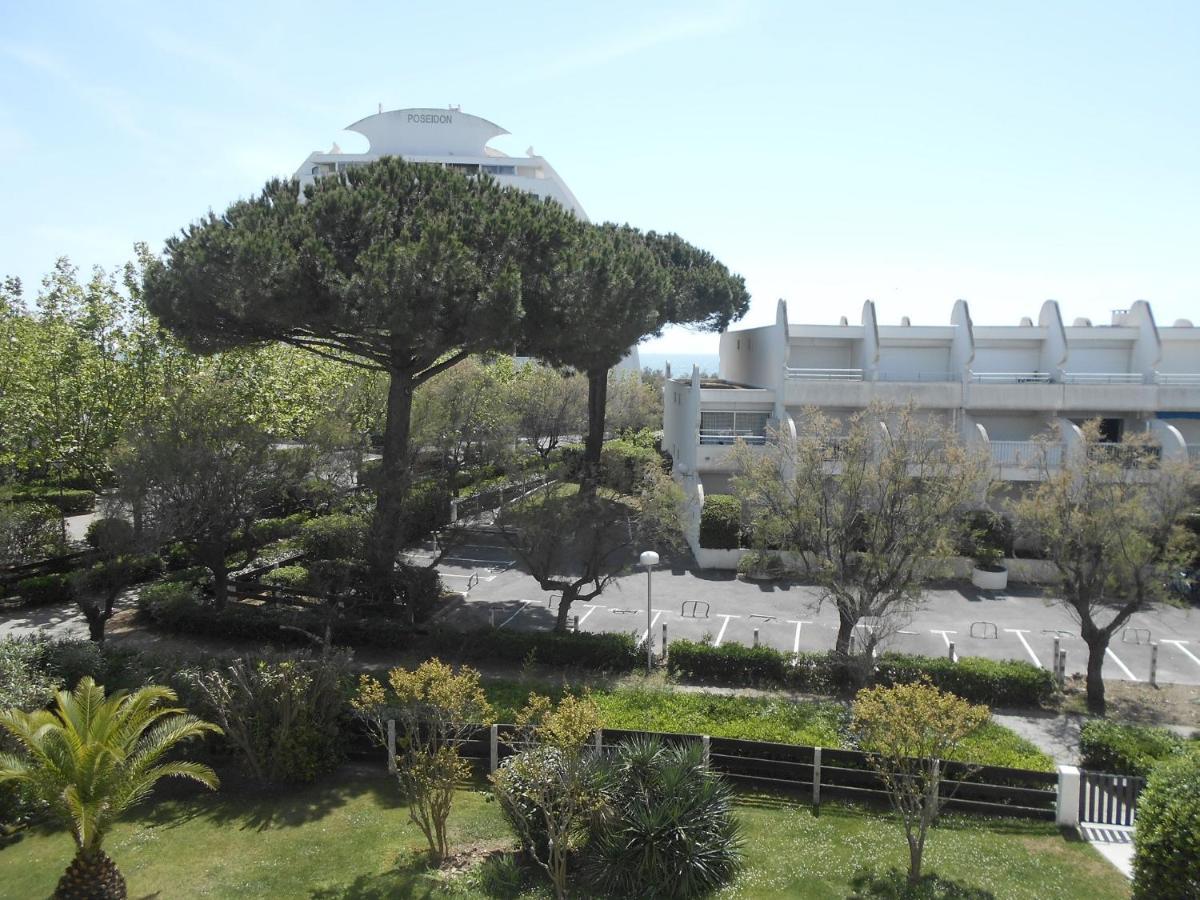 Vittoria Immobilier 9 -Reglement Sur Place - Cheques Vacances Acceptes La Grande Motte Cameră foto