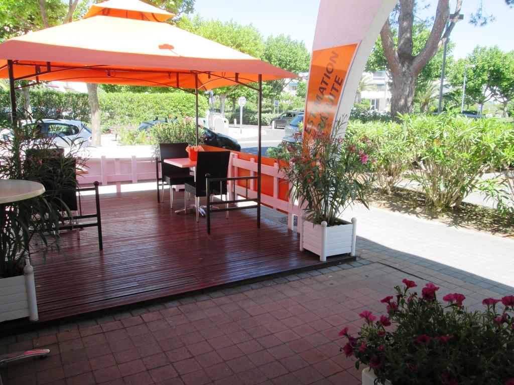 Vittoria Immobilier 9 -Reglement Sur Place - Cheques Vacances Acceptes La Grande Motte Exterior foto