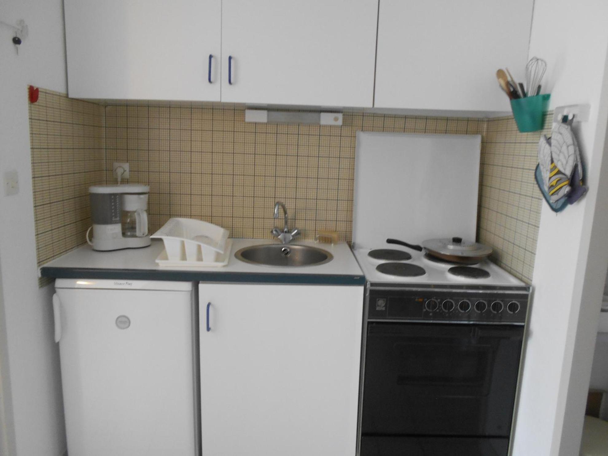 Vittoria Immobilier 9 -Reglement Sur Place - Cheques Vacances Acceptes La Grande Motte Cameră foto
