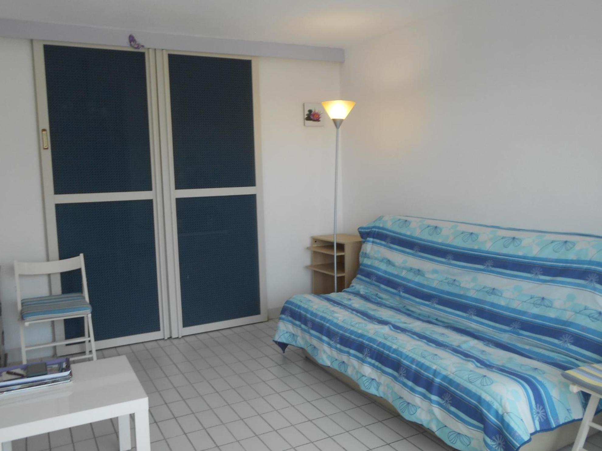 Vittoria Immobilier 9 -Reglement Sur Place - Cheques Vacances Acceptes La Grande Motte Cameră foto