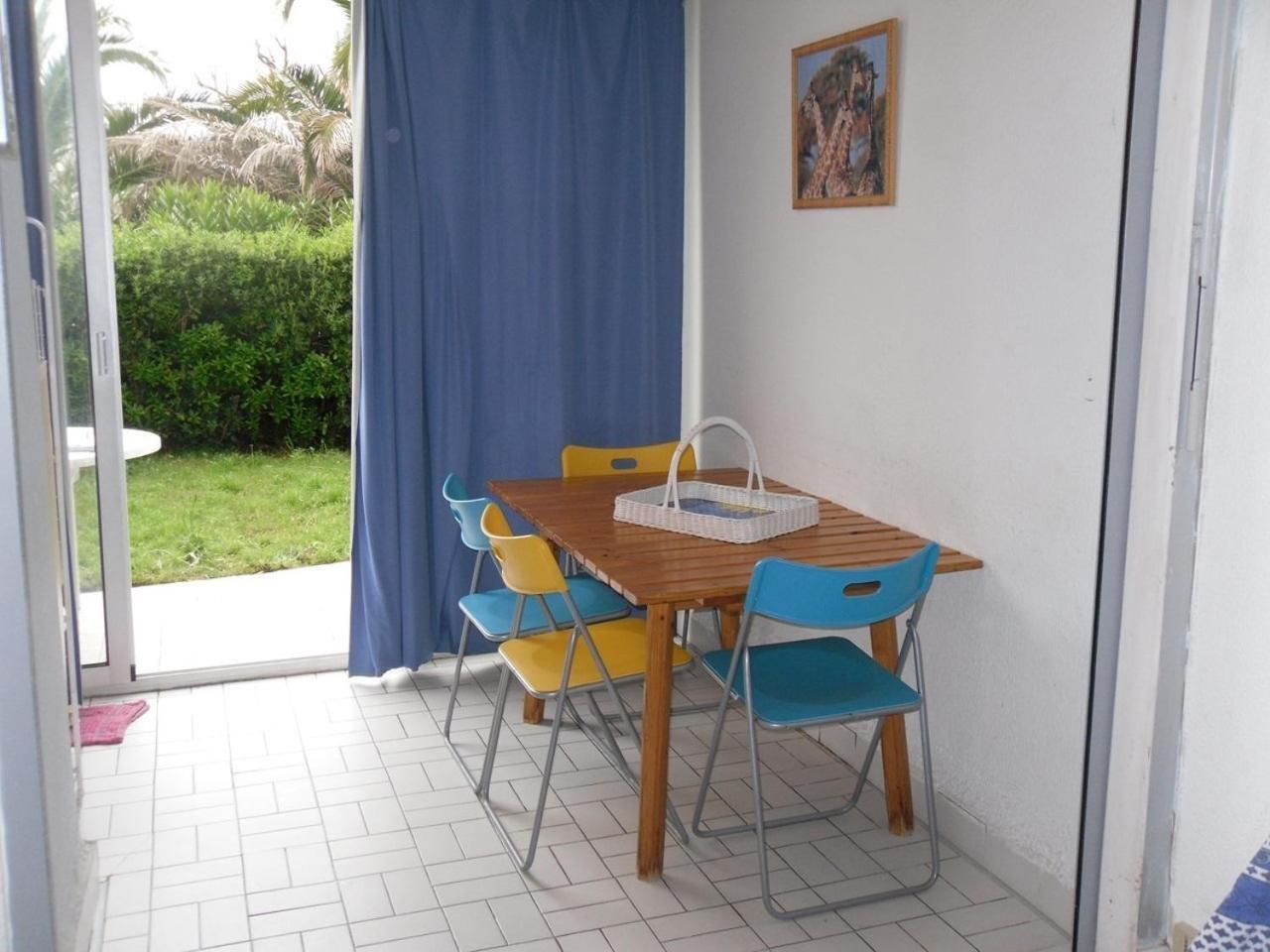 Vittoria Immobilier 9 -Reglement Sur Place - Cheques Vacances Acceptes La Grande Motte Cameră foto