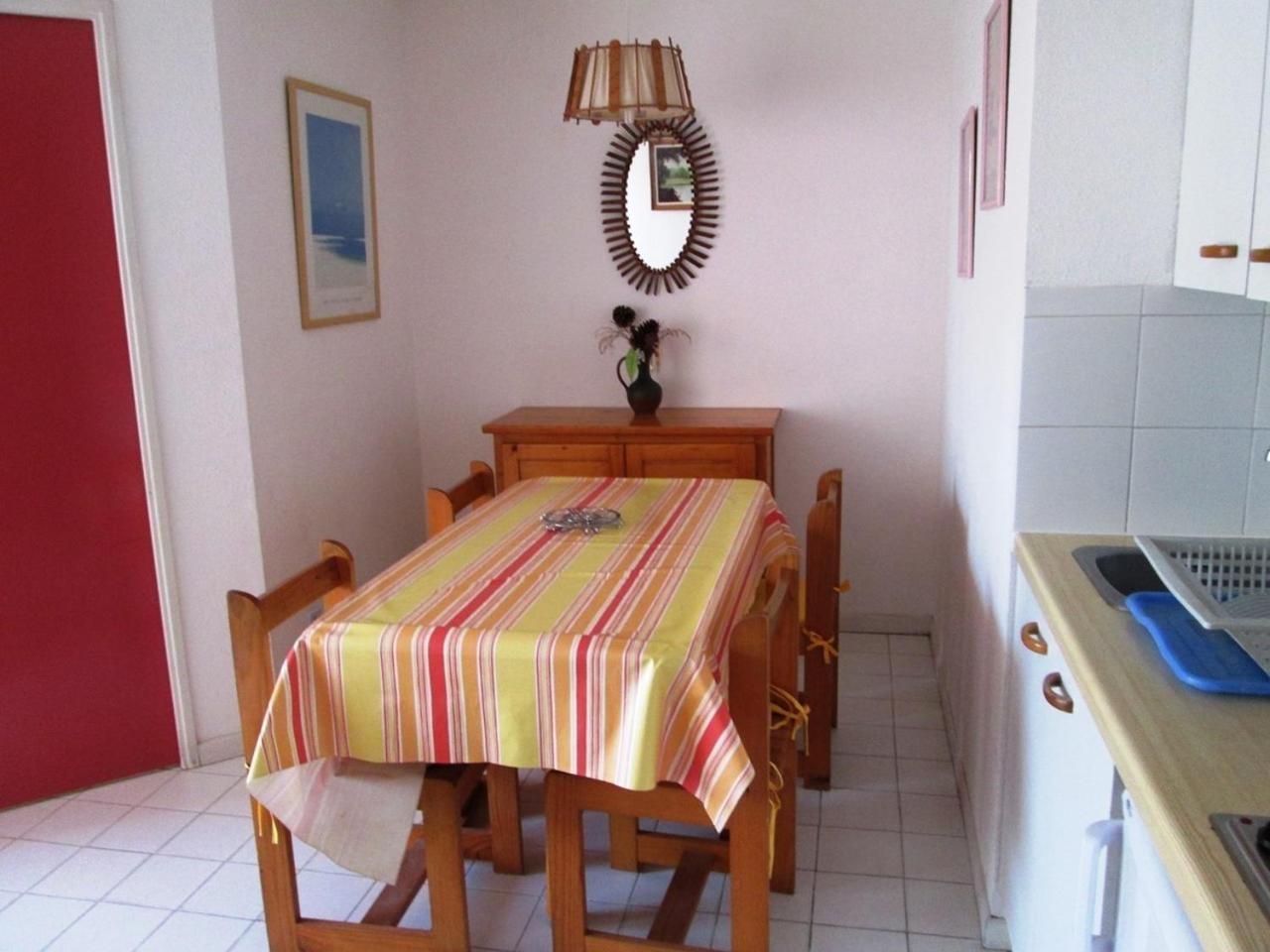 Vittoria Immobilier 9 -Reglement Sur Place - Cheques Vacances Acceptes La Grande Motte Cameră foto