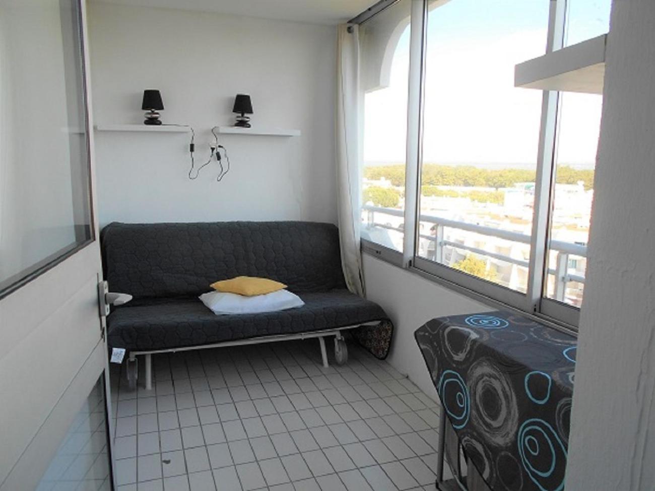 Vittoria Immobilier 9 -Reglement Sur Place - Cheques Vacances Acceptes La Grande Motte Cameră foto