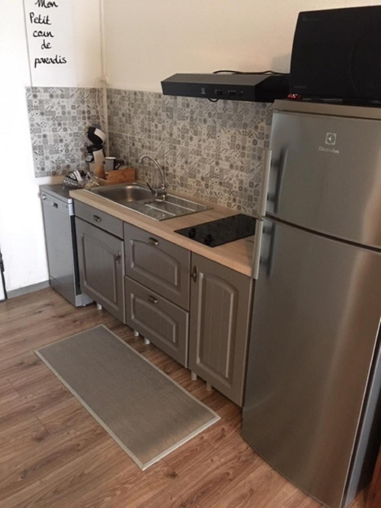 Vittoria Immobilier 9 -Reglement Sur Place - Cheques Vacances Acceptes La Grande Motte Cameră foto