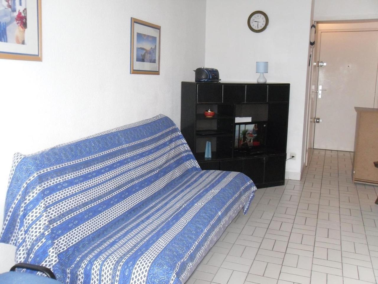 Vittoria Immobilier 9 -Reglement Sur Place - Cheques Vacances Acceptes La Grande Motte Cameră foto