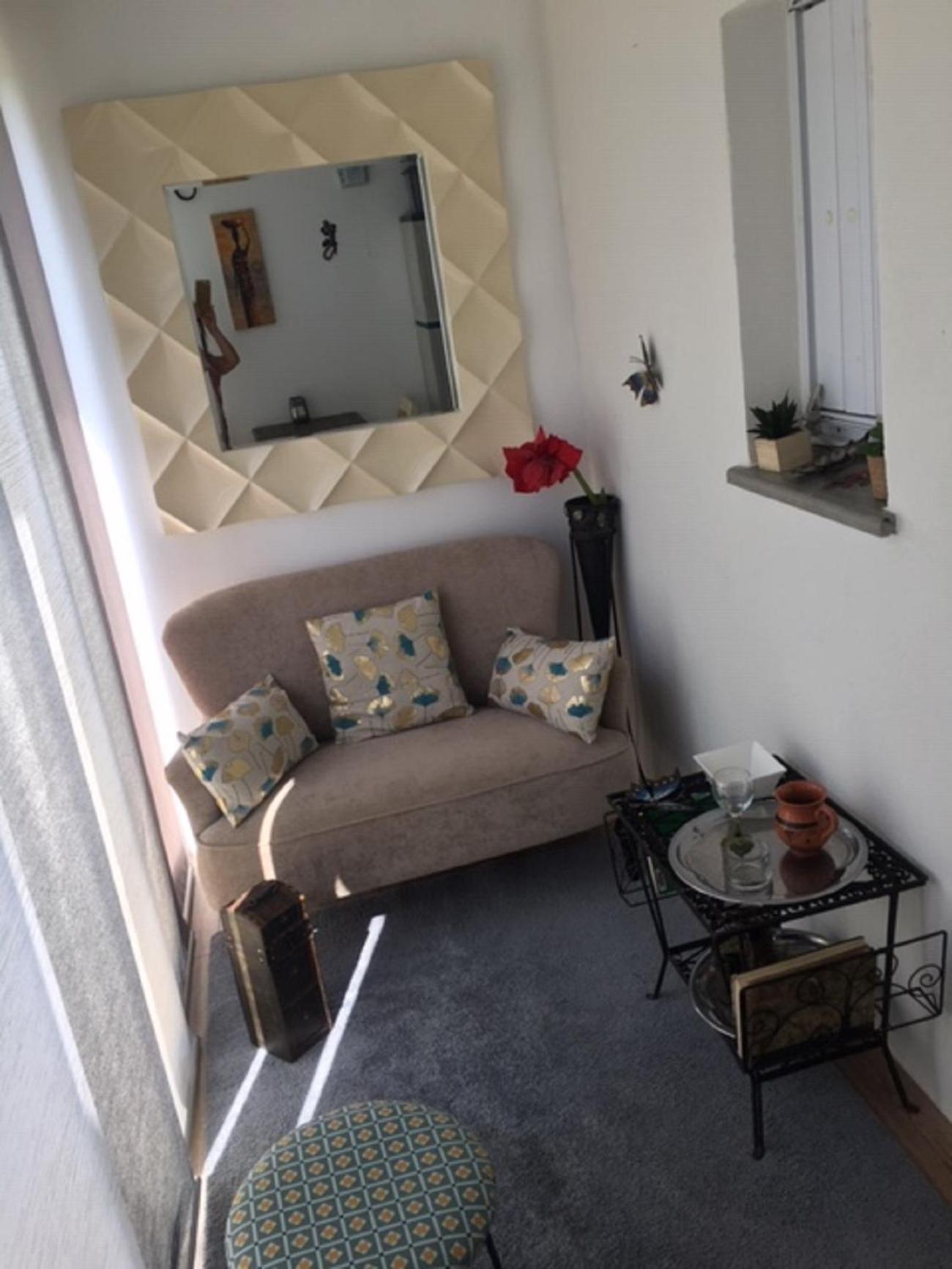 Vittoria Immobilier 9 -Reglement Sur Place - Cheques Vacances Acceptes La Grande Motte Cameră foto