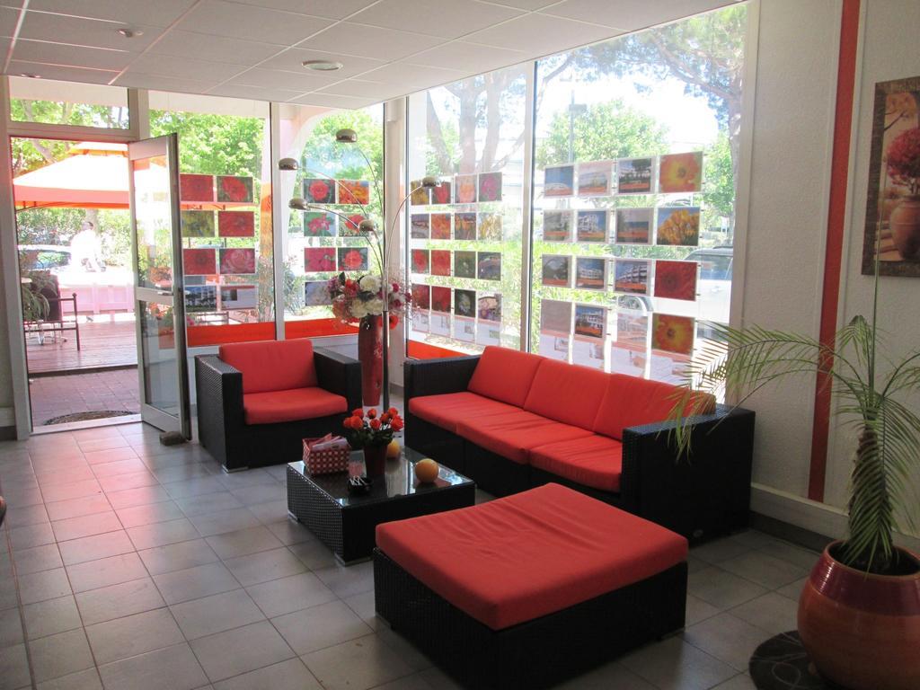 Vittoria Immobilier 9 -Reglement Sur Place - Cheques Vacances Acceptes La Grande Motte Exterior foto