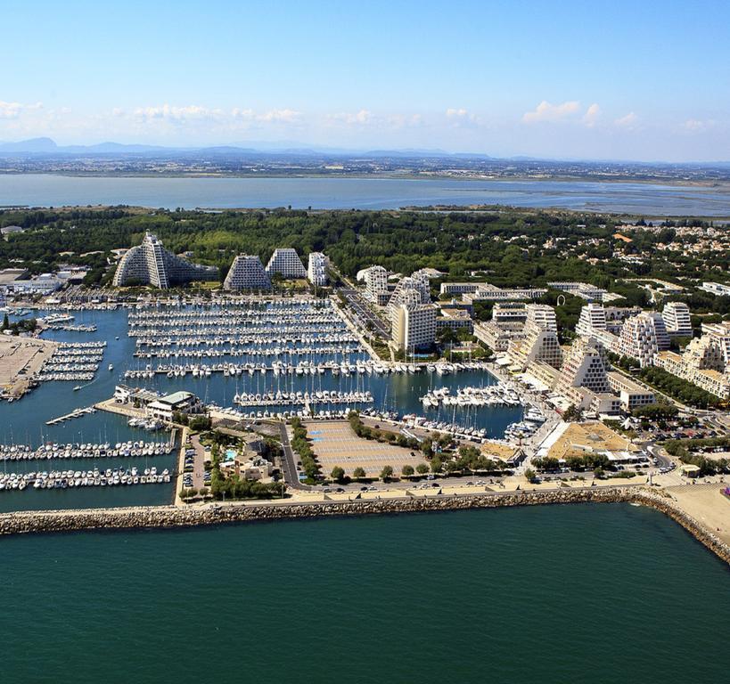 Vittoria Immobilier 9 -Reglement Sur Place - Cheques Vacances Acceptes La Grande Motte Exterior foto