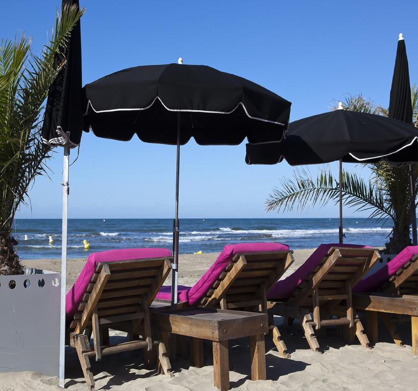 Vittoria Immobilier 9 -Reglement Sur Place - Cheques Vacances Acceptes La Grande Motte Exterior foto