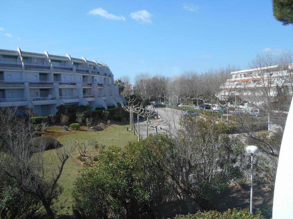 Vittoria Immobilier 9 -Reglement Sur Place - Cheques Vacances Acceptes La Grande Motte Exterior foto