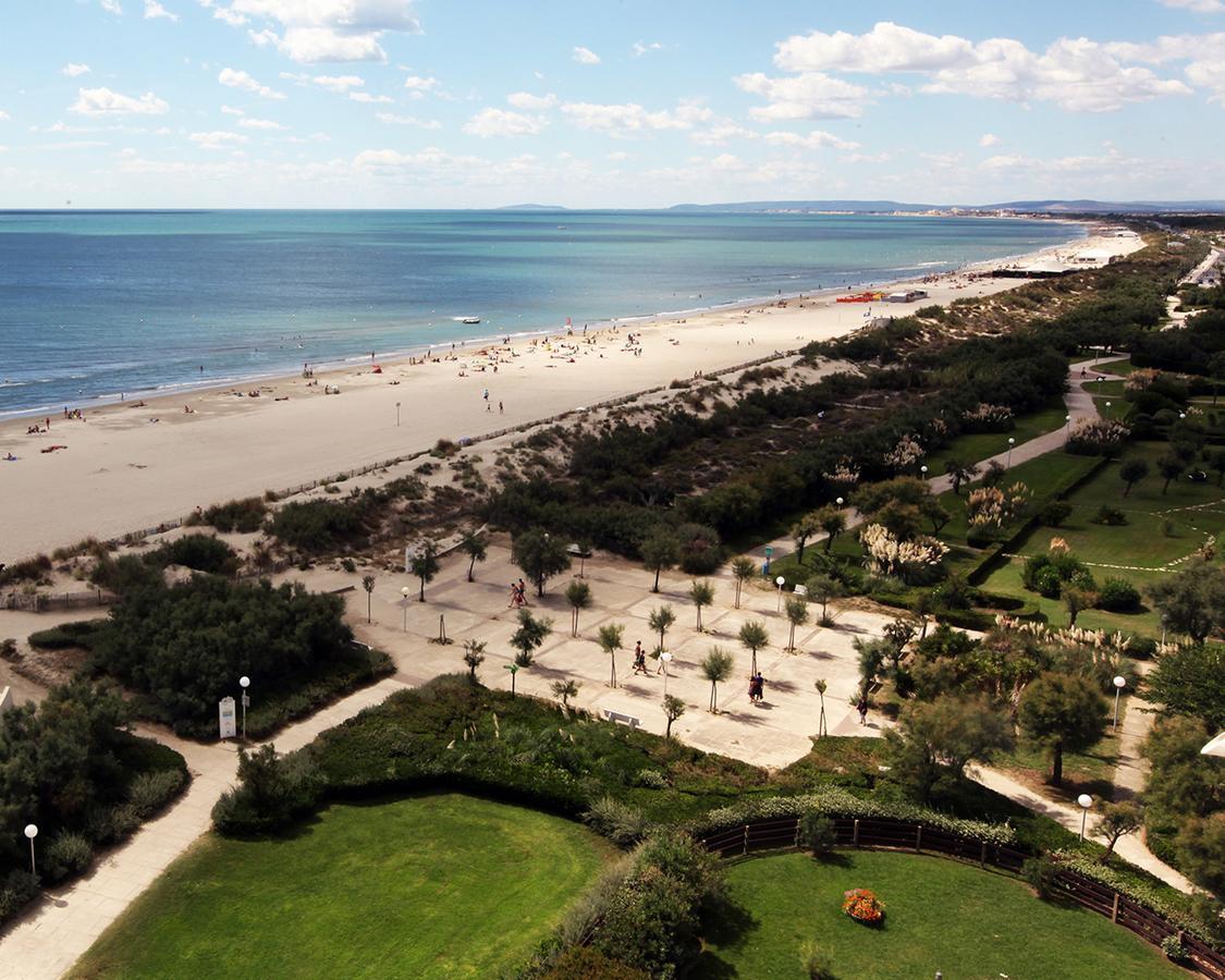 Vittoria Immobilier 9 -Reglement Sur Place - Cheques Vacances Acceptes La Grande Motte Exterior foto